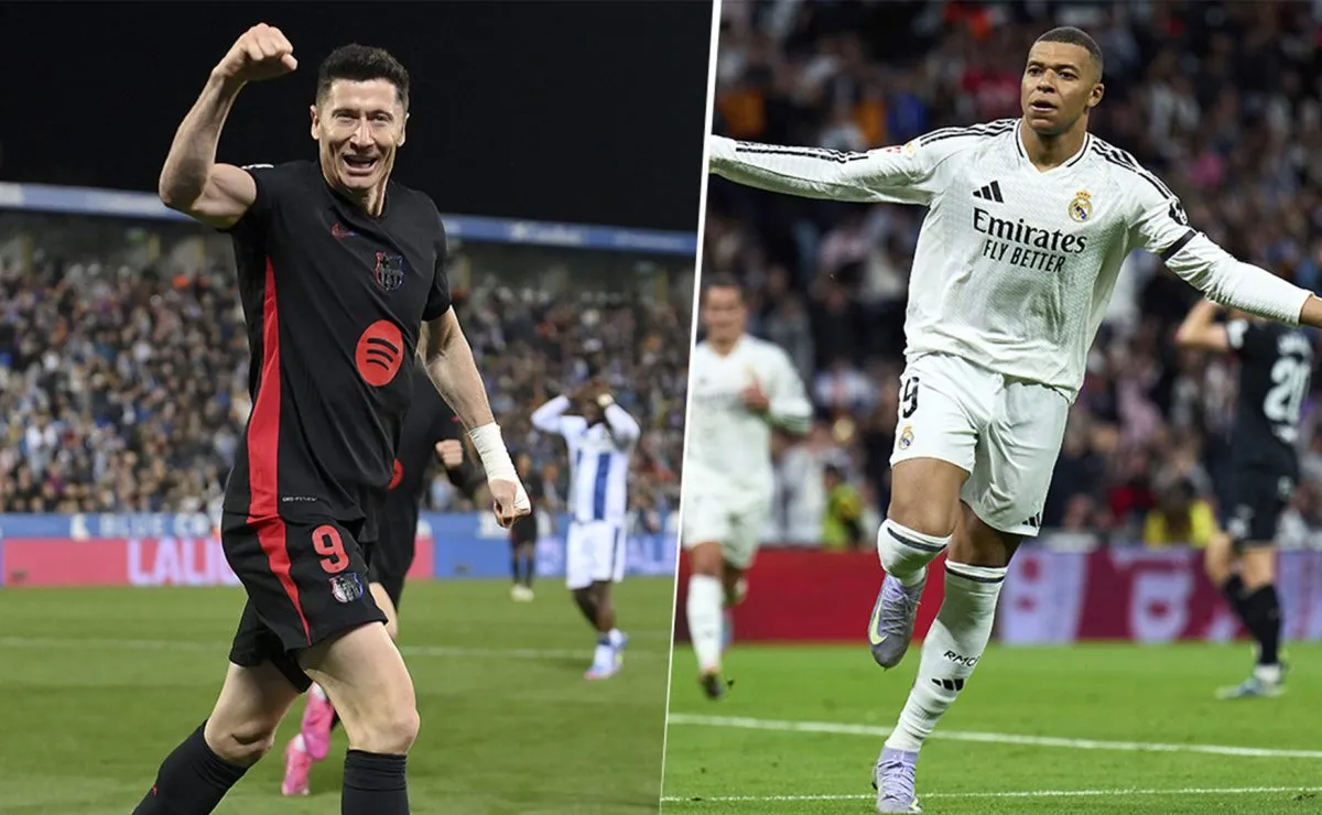 La tabla de LaLiga tras los triunfos de Barcelona y Real Madrid