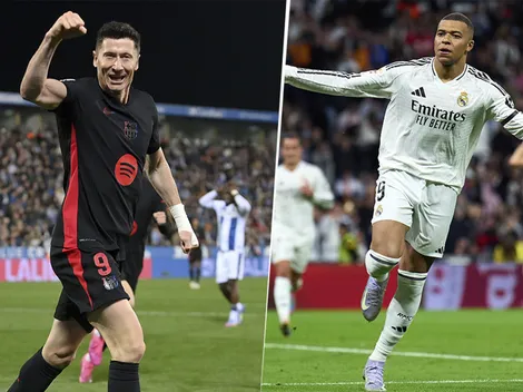 La tabla de LaLiga tras los triunfos de Barcelona y Real Madrid