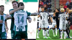 Santos Laguna vs. Querétaro por la Liga MX