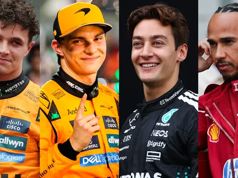 ¿Quién fue el piloto del día en el GP de Bahréin 2025?