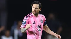 La Pulga lleva disputados nueve encuentros desde el comienzo del 2025.