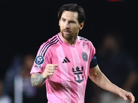 ¿Juega Lionel Messi? Las alineaciones de Chicago Fire vs. Inter Miami