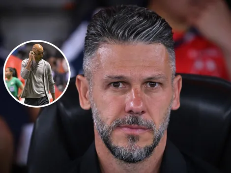 Martín Demichelis criticó a Guido Pizarro luego del Clásico Regio