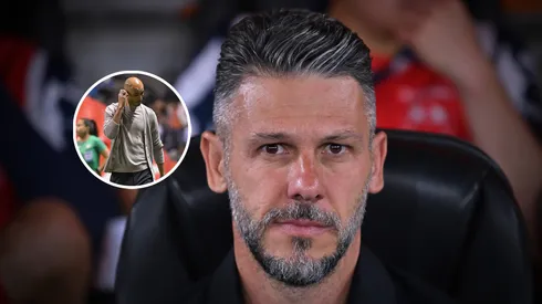 Martín Demichelis apuntó contra Guido Pizarro