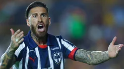 El zaguero había abierto el marcador para Rayados con un gol desde la vía del penalti.