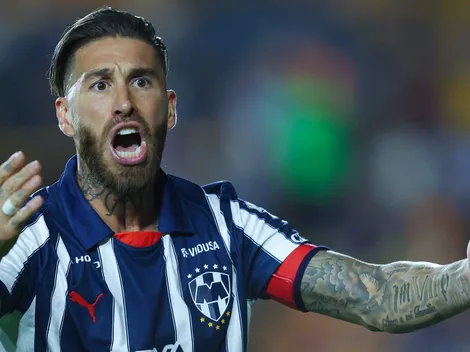 El mensaje de Sergio Ramos tras el Tigres 2- 1 Rayados por la Liga MX