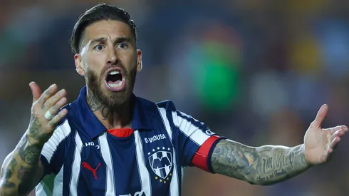 El zaguero había abierto el marcador para Rayados con un gol desde la vía del penalti.