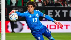 Guillermo Ochos podría estar convocado en la Selección Mexicana para la Copa Oro 2025