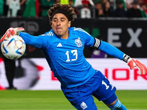 La razón por la que Guillermo Ochoa podría jugar la Copa Oro 2025 con México
