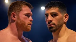 Ilia Topuria se mostró muy fan de Canelo Álvarez y elogió al mexicano.