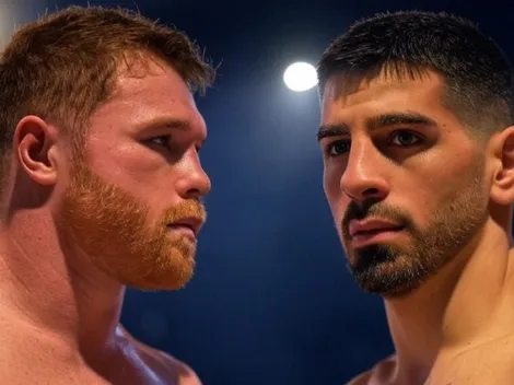 Ilia Topuria expresó su admiración hacia Canelo Álvarez