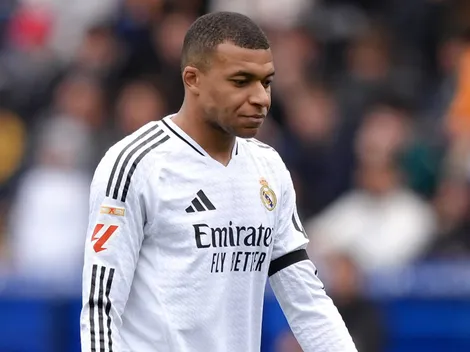 La severa sanción a la que se expone Kylian Mbappé tras su expulsión ante Alavés