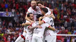 Toluca es el único líder de la tabla de posiciones del Clausura 2025