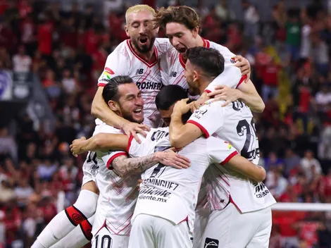 Así quedó la tabla de posiciones de la Liga MX tras el cierre de la Jornada 15