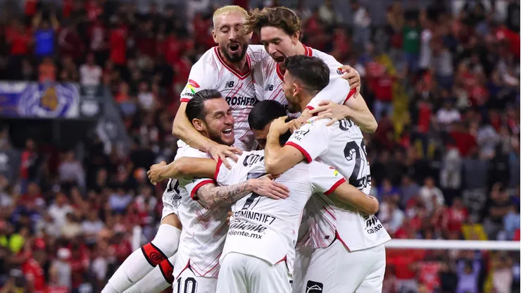 Toluca es el único líder de la tabla de posiciones del Clausura 2025