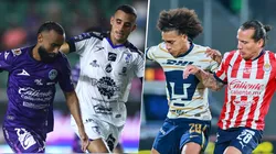 Hasta 6 equipos pelean por obtener el último cupo al Play-In del Clausura 2025