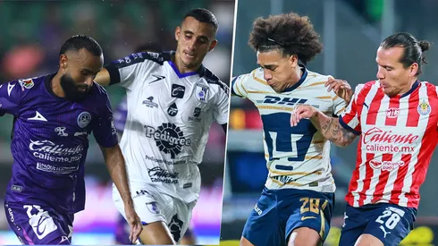 Hasta 6 equipos pelean por obtener el último cupo al Play-In del Clausura 2025