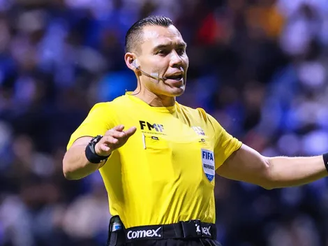 El Gato Ortiz será investigado por un cruce con Sergio Ramos en Tigres vs. Rayados