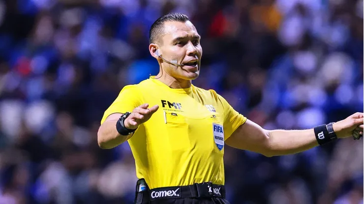 El Gato Ortiz será investigado por cruces con Sergio Ramos y jugadores de Rayados