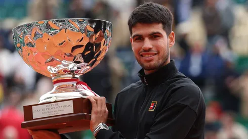 Alcaraz venció a Lorenzo Musetti para volver a ganar un Masters 100 tras más de un año.
