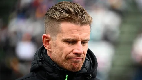 Nico Hülkenberg, piloto de Kick Sauber