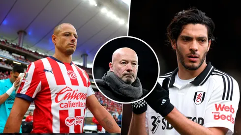 Alan Shearer elige entre Chicharito y Raúl