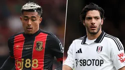 El Bournemouth de Julián Araujo recibe al Fulham de Raúl Jiménez