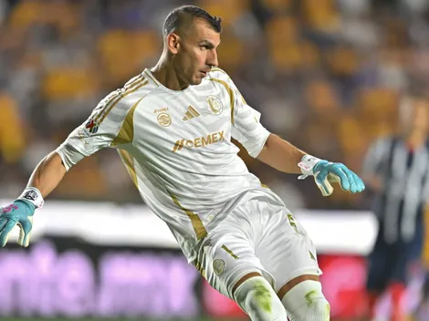 "Nahuel Guzmán está peor de la cabeza que el Dibu Martínez"