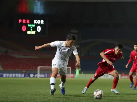 Historia: tras 29 años se jugó el partido prohibido