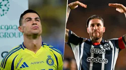 Cristiano Ronaldo y Sergio Ramos