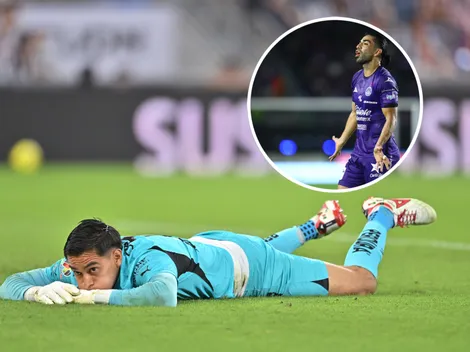 Rodolfo Pizarro traicionó a Chivas delatando a Tala Rangel frente a los árbitros