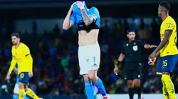 Los Celestes no pasaron del empate ante las Águilas y este futbolista fue el principal señalado.