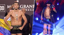 David Benavidez y Gilberto el Zurdo Ramírez comienzan a alejar sus caminos.