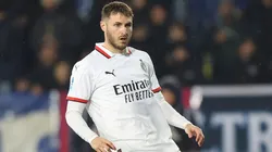 El surgido en Cruz Azul anotó tres goles sobre un total de 13 partidos con Milan.