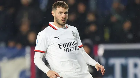 El surgido en Cruz Azul anotó tres goles sobre un total de 13 partidos con Milan.