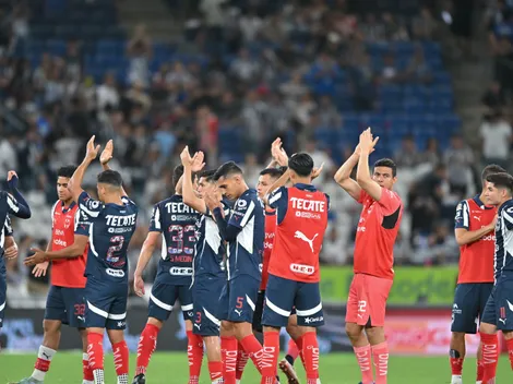 Ni Ramos ni Canales: el jugador de Rayados que fue amenazado de muerte