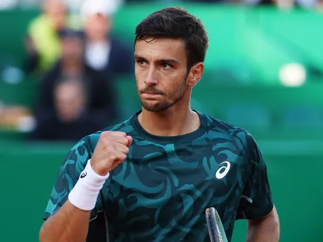 Lorenzo Musetti obtuvo una fortuna pese a perder el M1000 de Montercarlo vs. Alcaraz