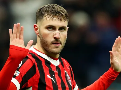 ¿Cómo ver en vivo en México a Santiago Giménez en Milan vs. Bologna?