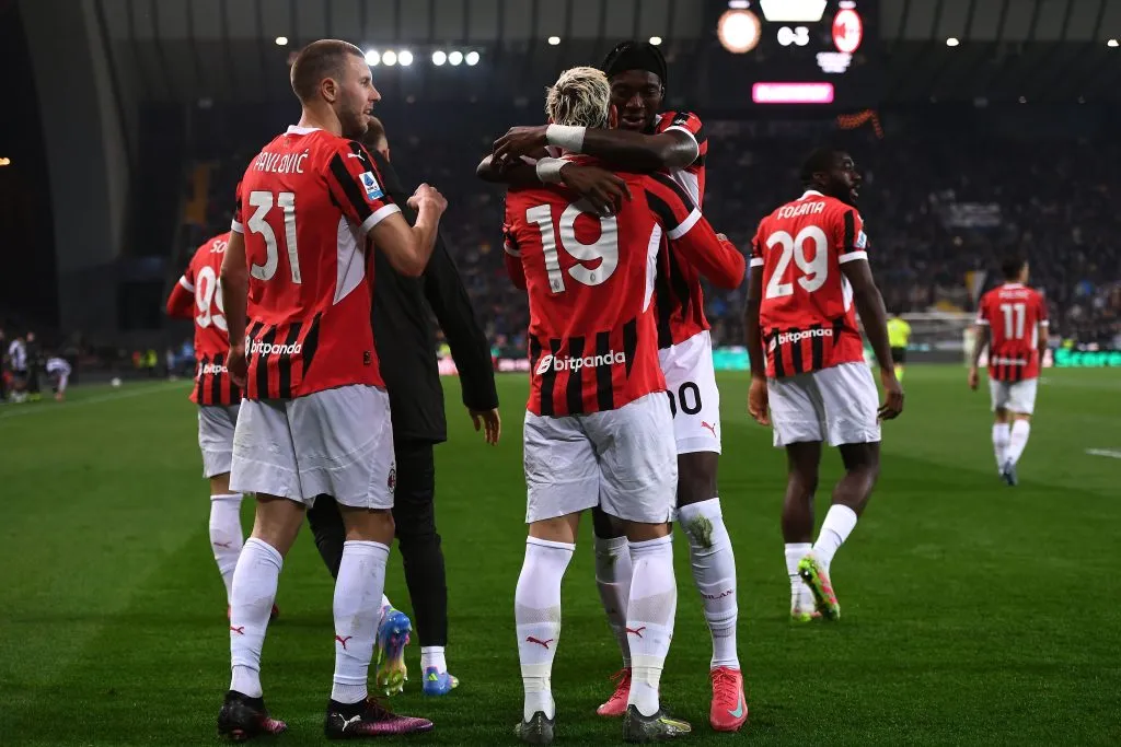 Milan apostará todas sus fichas a la Copa Italia para lograr un nuevo título. (Getty Images)