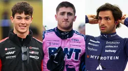 Oliver Bearman, Jack Doohan y Carlos Sainz lideran el Campeonato de Destructores