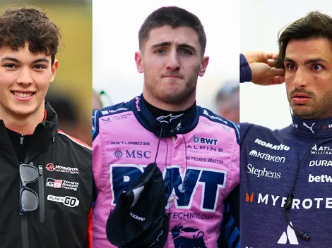 La tabla del Campeonato de Destructores de la F1 tras el GP de Bahréin 2025