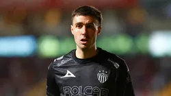 José Paradela en Necaxa