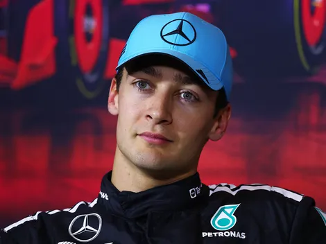 El mejor piloto de la historia de la Fórmula 1 según George Russell