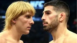 Paddy Pimblett e Ilia Topuria se podrían enfrentar muy pronto.