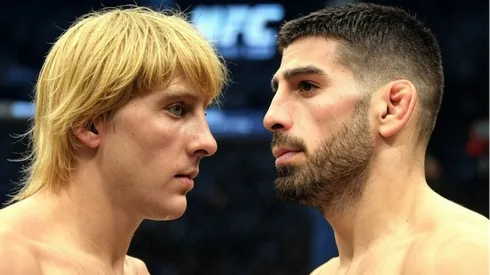 Paddy Pimblett e Ilia Topuria se podrían enfrentar muy pronto.