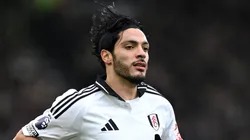 Raúl Jiménez ha quedado fuera del once inicial de Fulham por segundo encuentro consecutivo.