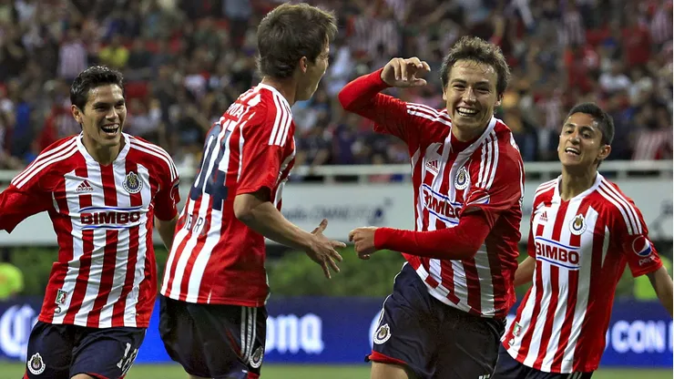 También pasó por la MLS y categorías menores de Estados Unidos.