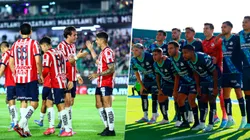 Chivas vs. Pumas por la Liga MX