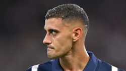 Germán Berterame atraviesa su peor momento desde que es jugador de Rayados de Monterrey.