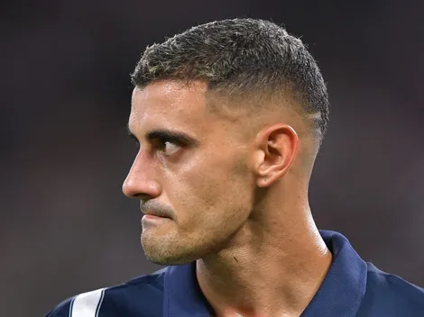 Esto perdería Rayados si Berterame se va tras ser amenazado de muerte